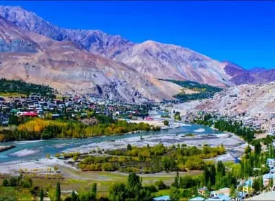 Grand Kashmir With Ladakh Tour